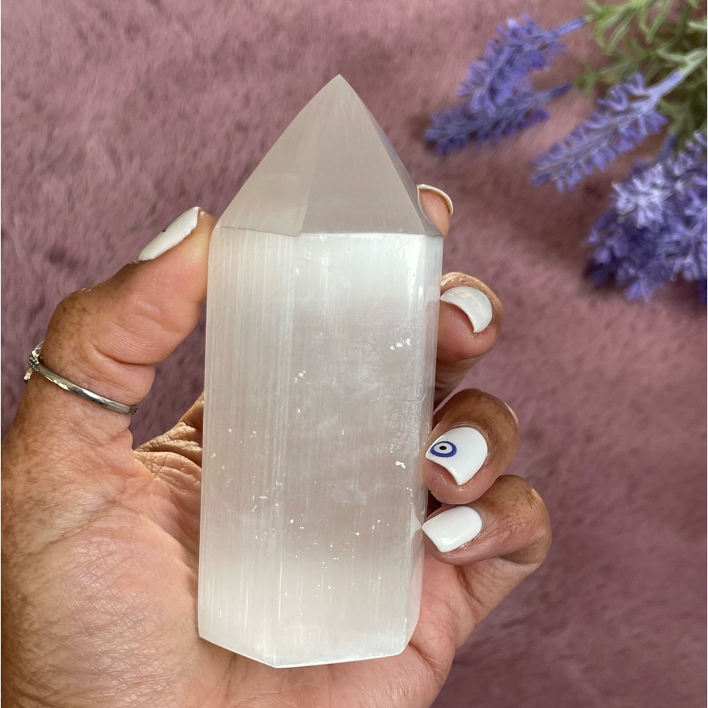🤍Clear Quartz 🤍 - Picture 4 of 4